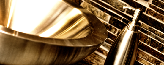 Arlington Heights dentist sink