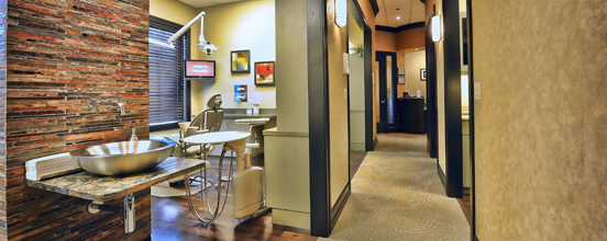 Arlington Heights dentist office
