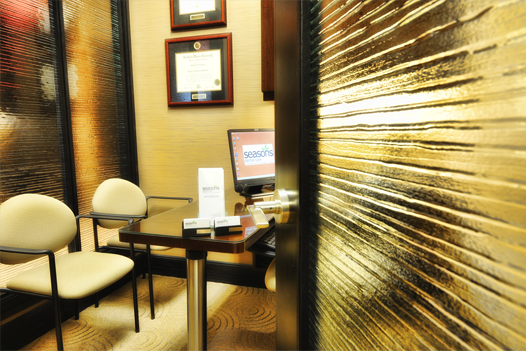 Consultation Room/Business Office